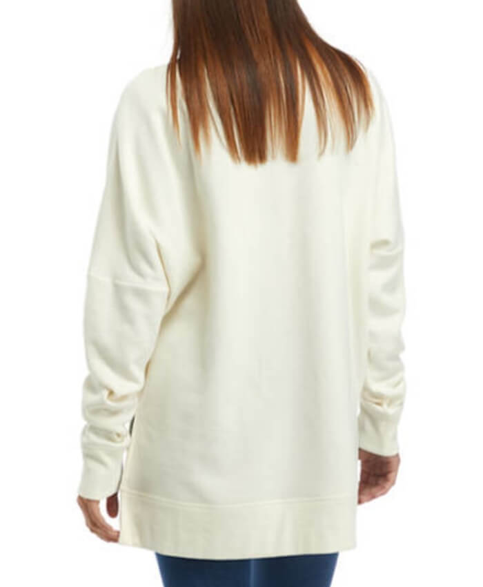  TRUE CRAFT Crew Neck Graphic Sweatshirt